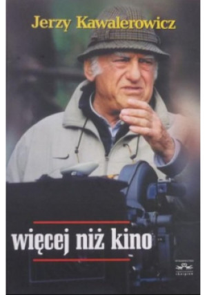 Więcej niż kino - Jerzy Kawalerowicz - książka  wyd. 2001