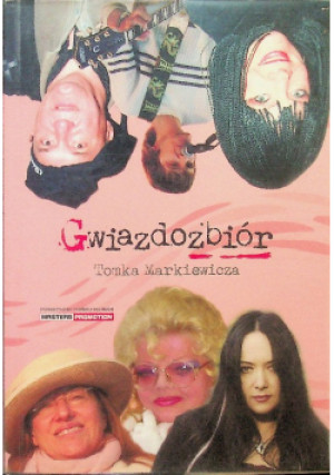 Gwiazdozbiór - Tomasz Markiewicz - książka  wyd. 2009