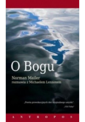O Bogu - Michael Lennon - książka  wyd. 2010