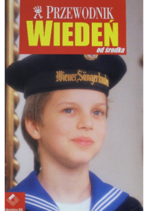 Wiedeń od środka - Praca Zbiorowa - książka  wyd. 2002