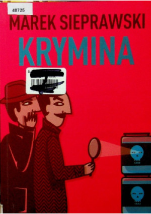 Krymina - Marek Sieprawski - książka  wyd. 2010