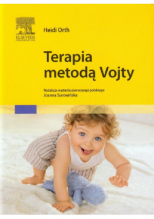 Terapia metodą Vojty - książka  wyd. 2013