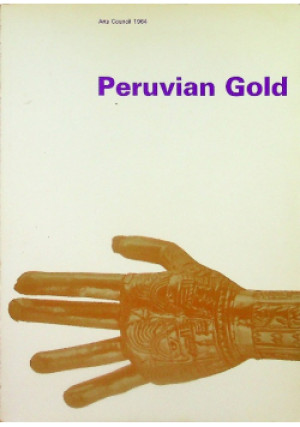 Peruvian gold - Praca Zbiorowa - książka  wyd. 1964