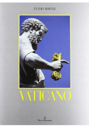 Vaticano - Fulvio Roiter - książka  wyd. 1997