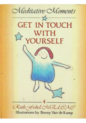 Get in Touch with Yourself - Ruth Fishel - książka