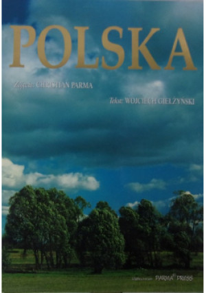 Polska - Wojciech Giełżyński - książka  wyd. 2000