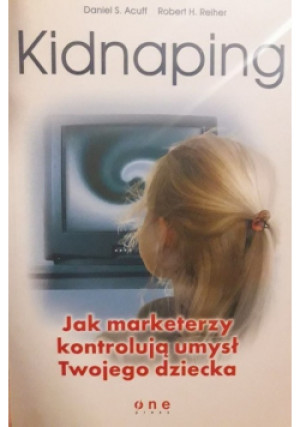 Kidnaping - Daniel S. Acuff - książka  wyd. 2006