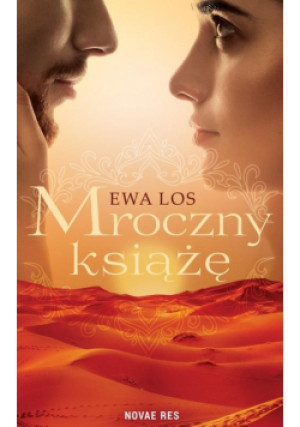Mroczny książę - Los Ewa - książka  wyd. 2021