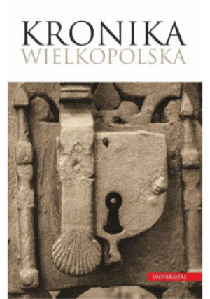 Kronika wielkopolska - Kurbis Brygida - książka  wyd. 2022
