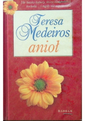 Anioł - Teresa Medeiros - książka  wyd. 2004