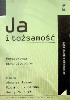 Ja i tozsamość - książka  wyd. 2004
