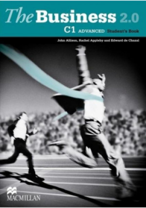 The Business 2.0 C1 Advanced student's book - książka  wyd. 2023
