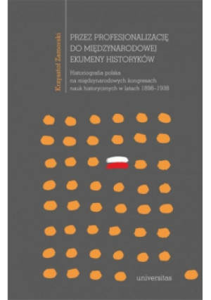 Przez profesjonalizację do międzynarodowej.. - Krzysztof Zamorski - książka  wyd. 2021