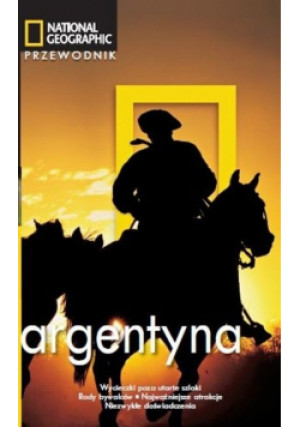 Argentyna Przewodnik - książka  wyd. 2011