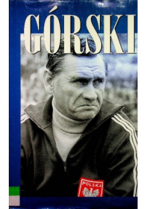 Górski biografia - Praca Zbiorowa - książka  wyd. 2000