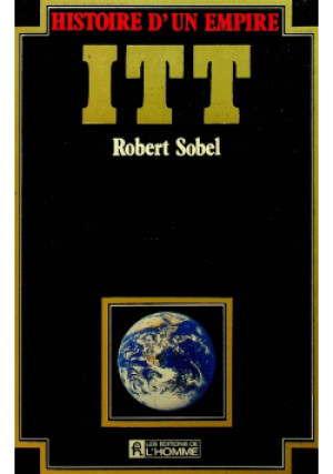 Itt - Robert Sobel - książka  wyd. 1984
