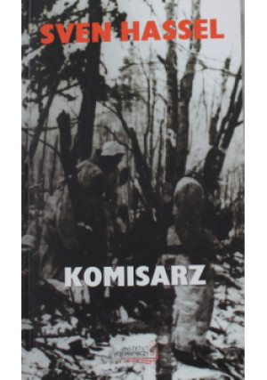 Komisarz Wydanie kieszonkowe - Sven Hassel - książka historyczna wyd. 2007
