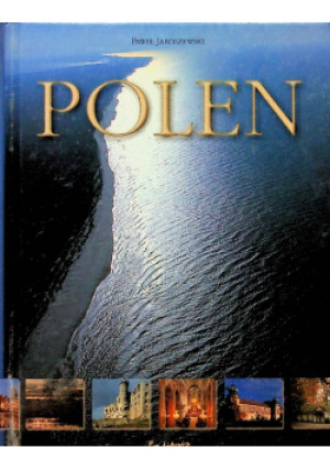 Polen - Paweł Jaroszewski - książka  wyd. 2000