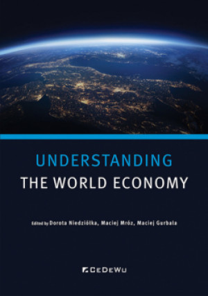 Understanding the World Economy - książka  wyd. 2023