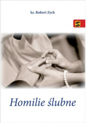 Homilie ślubne - Robert Zych - książka  wyd. 2016