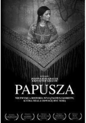 Papusza - Krzysztof Krauze, Joanna Kos-Krauze - książka  wyd. 2014