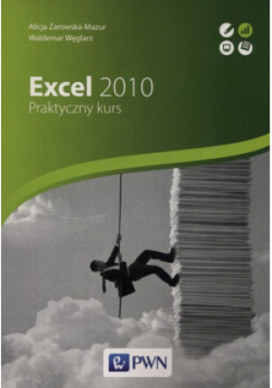 Excel 2010 - Waldemar Węglarz - książka  wyd. 2014
