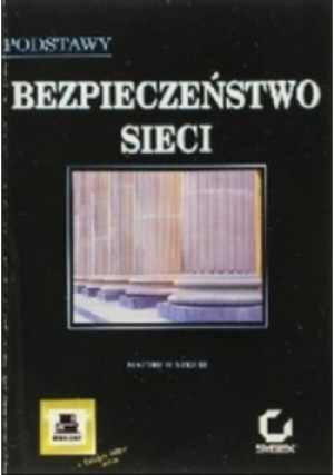 Podstawy-Bezpieczeństwo sieci - M. Strebe - książka  wyd. 2005