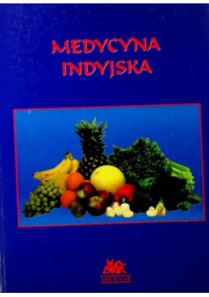 Medycyna indyjska - Gerard Edde - książka