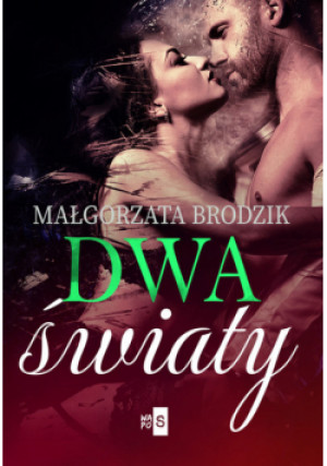 Dwa światy - Małgorzata Brodzik - książka  wyd. 2022