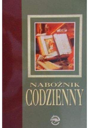 Nabożnik codzienny - Praca Zbiorowa - książka  wyd. 1998
