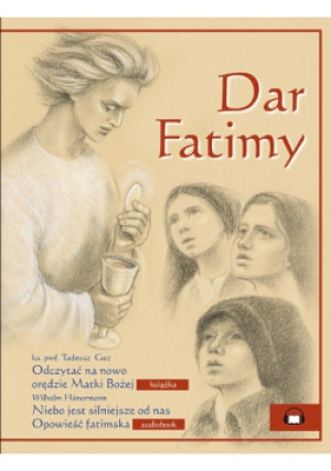 Dar Fatimy - Tadeusz Guz - książka  wyd. 2019
