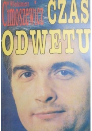 Czas odwetu - Włodzimierz Cimoszewicz - książka historyczna wyd. 1993