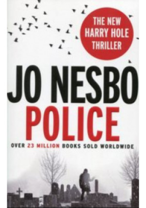 Police - Jo Nesbo - książka  wyd. 2014