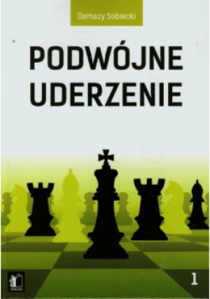 Podwójne uderzenie - Damazy Sobiecki - książka  wyd. 2014