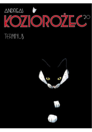 Koziorożec 20 Terminus - Andreas, Terminus - książka  wyd. 2016