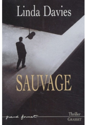 Sauvage - Linda Davies - książka  wyd. 2001