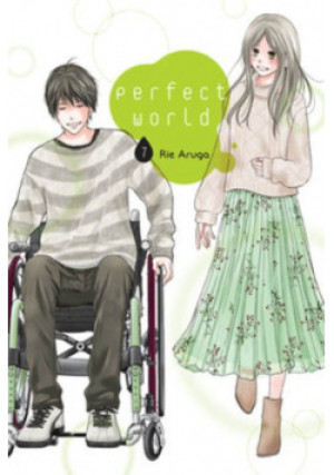 Perfect World Tom 7 - Rie Aruga - książka  wyd. 2020