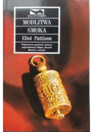 Modlitwa smoka - Eliot Pattison - książka  wyd. 2008