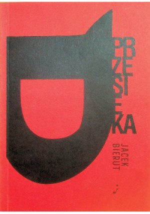 Przesteka - Jacek Bierut - książka  wyd. 2018
