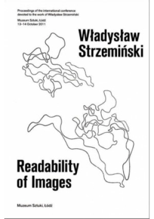 Władysław Strzemiński. Readability of Images - Zbiorowa Praca - książka  wyd. 2015