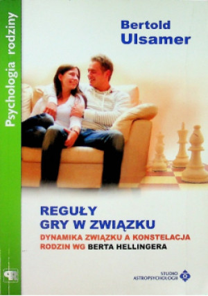 Reguły gry w związku - Bertold Ulsamer - książka  wyd. 2008