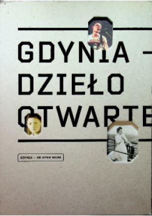 Gdynia dzieło otwarte - Praca Zbiorowa - książkahistoryczna