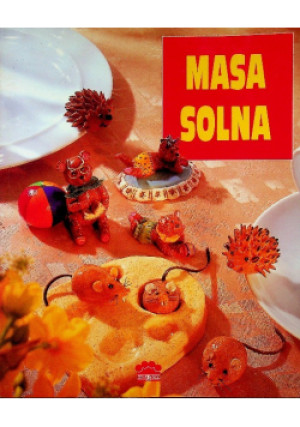 Masa solna - Isolde Kiskalt - książka  wyd. 1990