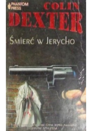 Śmierć w Jerycho Szczęki - P. Benchley, Colin Dexter - książka  wyd. 1991