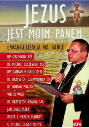 Jezus jest moim Panem - Michał Wilk (red.) - książka  wyd. 2015