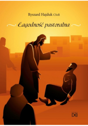 Łagodność pastoralna - Ryszard Hajduk - książka  wyd. 2018