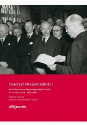 Depozyt Niepodległości - Paweł Ziętara, Zbigniew Girzyński - książka historyczna wyd. 2018