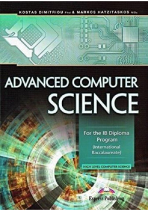 Advanced Computer Science EXPRESS PUBLISHING - Hatzitaskos Markos, Dimitriou Kostas - książka wyd. 2016