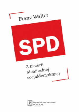 Spd - Walter Franz - książka  wyd. 2014