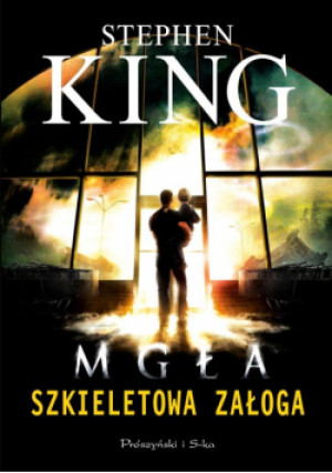 Szkieletowa załoga - King Stephen - książka  wyd. 2023